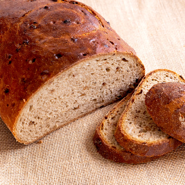 Dinkesprossenbrot