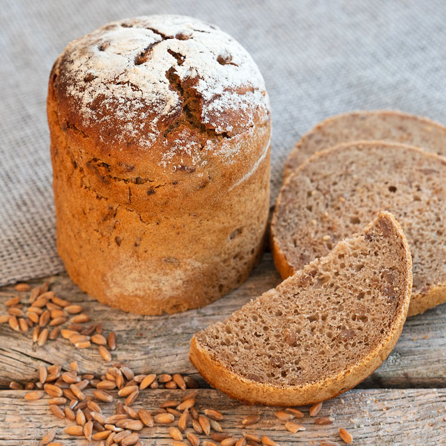 Hirschfeder Konzertbrot