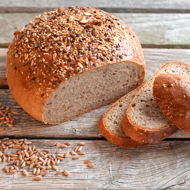 Viersaatbrot