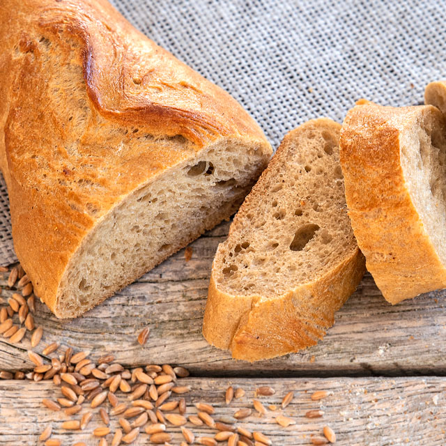Wurzelbrot